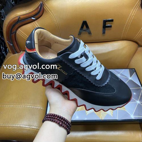 カジュアルシューズ 個性派 Christian Louboutinコピー 2022 クリスチャンルブタンコピー シューズ 魅惑