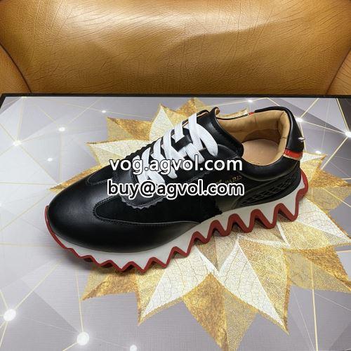 カジュアルシューズ 個性派 Christian Louboutinコピー 2022 クリスチャンルブタンコピー シューズ 魅惑