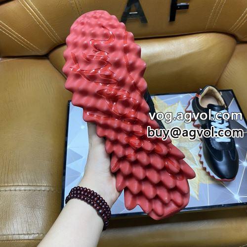 カジュアルシューズ 個性派 Christian Louboutinコピー 2022 クリスチャンルブタンコピー シューズ 魅惑