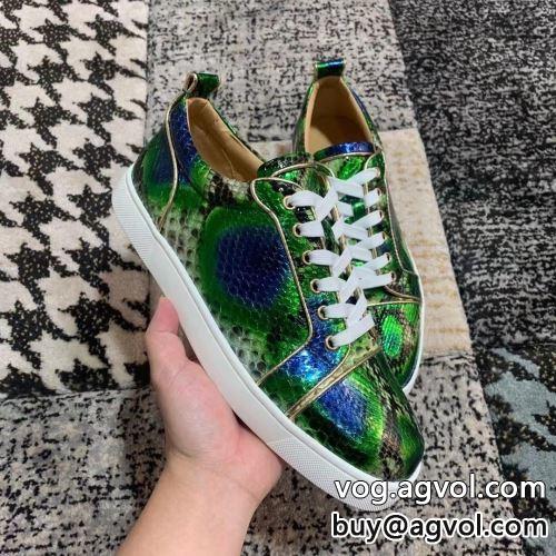  シューズ 高品質  カジュアルシューズ  クリスチャンルブタンコピー Christian Louboutinコピー 2022 もっとも高い人気を誇る       