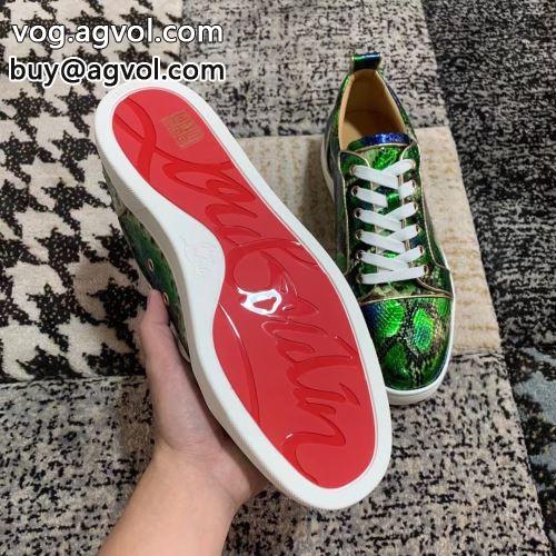 シューズ 高品質  カジュアルシューズ  クリスチャンルブタンコピー Christian Louboutinコピー 2022 もっとも高い人気を誇る