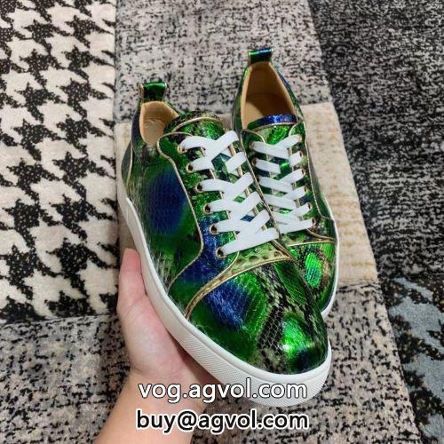 シューズ 高品質  カジュアルシューズ  クリスチャンルブタンコピー Christian Louboutinコピー 2022 もっとも高い人気を誇る