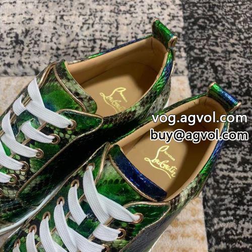 シューズ 高品質  カジュアルシューズ  クリスチャンルブタンコピー Christian Louboutinコピー 2022 もっとも高い人気を誇る