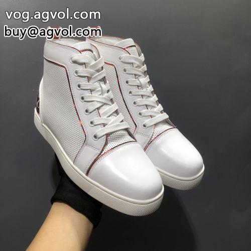  履き心地のいい カジュアルシューズ Christian Louboutinコピー 2022 クリスチャンルブタンコピー シューズ 肌触りのいい         
