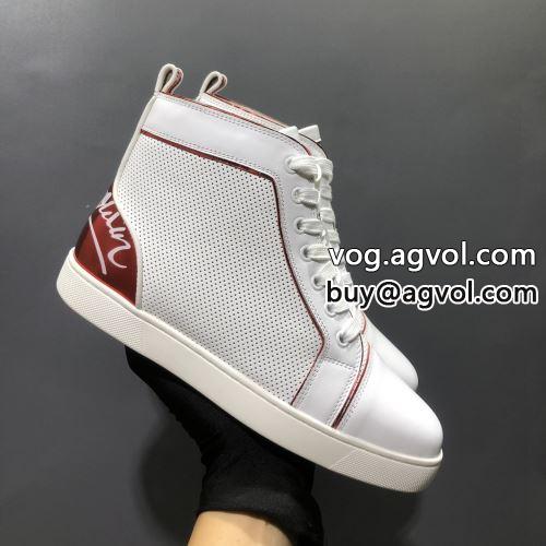 履き心地のいい カジュアルシューズ Christian Louboutinコピー 2022 クリスチャンルブタンコピー シューズ 肌触りのいい