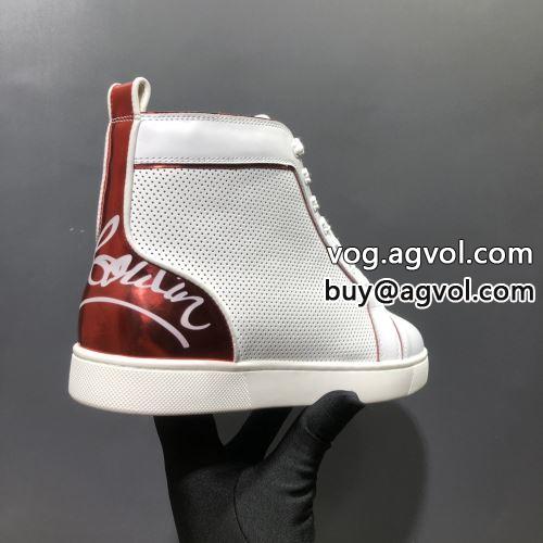 履き心地のいい カジュアルシューズ Christian Louboutinコピー 2022 クリスチャンルブタンコピー シューズ 肌触りのいい