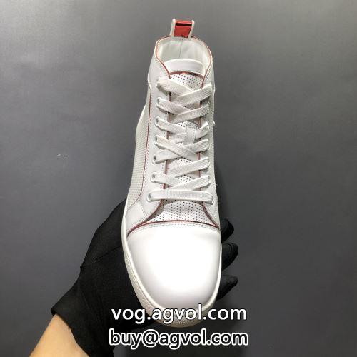 履き心地のいい カジュアルシューズ Christian Louboutinコピー 2022 クリスチャンルブタンコピー シューズ 肌触りのいい