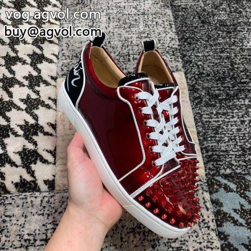  肌触りの気持ちい〜  シューズ カジュアルシューズ クリスチャンルブタンコピー  Christian Louboutinコピー 2022 優しい履き心地        