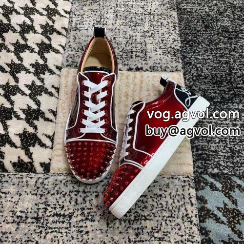 肌触りの気持ちい〜  シューズ カジュアルシューズ クリスチャンルブタンコピー  Christian Louboutinコピー 2022 優しい履き心地
