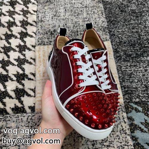 肌触りの気持ちい〜  シューズ カジュアルシューズ クリスチャンルブタンコピー  Christian Louboutinコピー 2022 優しい履き心地