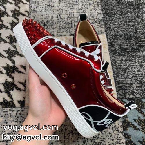 肌触りの気持ちい〜  シューズ カジュアルシューズ クリスチャンルブタンコピー  Christian Louboutinコピー 2022 優しい履き心地