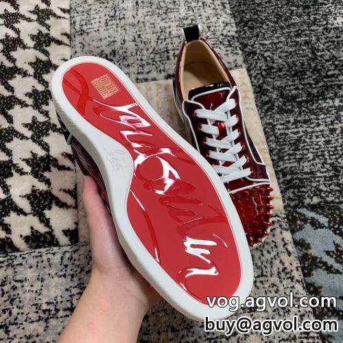 肌触りの気持ちい〜  シューズ カジュアルシューズ クリスチャンルブタンコピー  Christian Louboutinコピー 2022 優しい履き心地