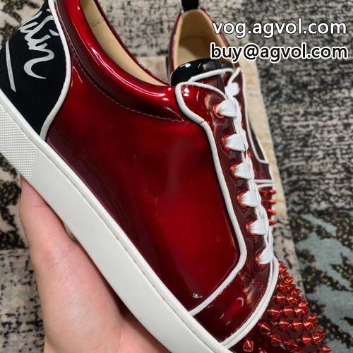 肌触りの気持ちい〜  シューズ カジュアルシューズ クリスチャンルブタンコピー  Christian Louboutinコピー 2022 優しい履き心地