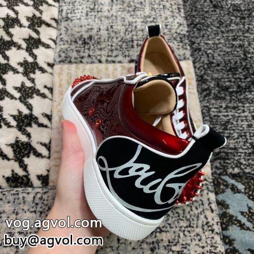 肌触りの気持ちい〜  シューズ カジュアルシューズ クリスチャンルブタンコピー  Christian Louboutinコピー 2022 優しい履き心地