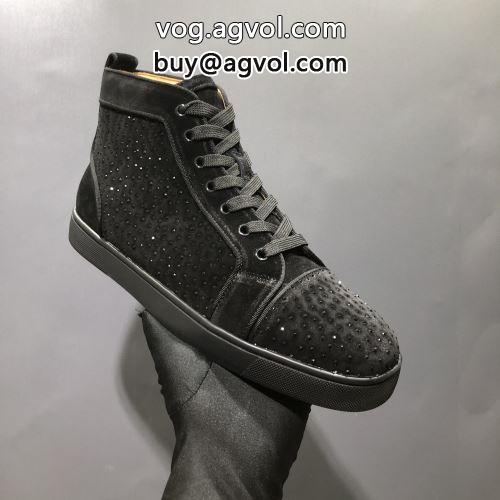 カジュアルシューズ 実用性に溢れるアイテム 個性派 Christian Louboutinコピー 2022 クリスチャンルブタンコピー シューズ