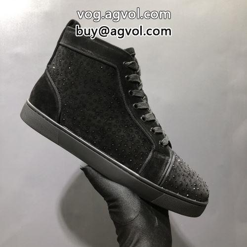 カジュアルシューズ 実用性に溢れるアイテム 個性派 Christian Louboutinコピー 2022 クリスチャンルブタンコピー シューズ
