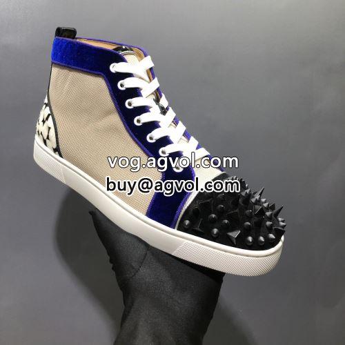  シューズ 大人気再登場 カジュアルシューズ  優しい履き心地 クリスチャンルブタンコピー Christian Louboutinコピー 2022        