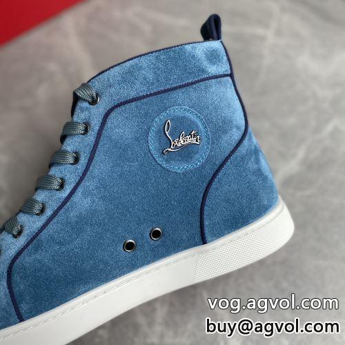 高評価の人気品 シューズ カジュアルシューズ Christian Louboutinコピー 2022  軽量で疲れにくい クリスチャンルブタンコピー