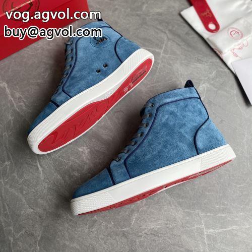 高評価の人気品 シューズ カジュアルシューズ Christian Louboutinコピー 2022  軽量で疲れにくい クリスチャンルブタンコピー