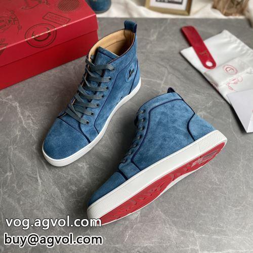 高評価の人気品 シューズ カジュアルシューズ Christian Louboutinコピー 2022  軽量で疲れにくい クリスチャンルブタンコピー