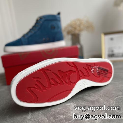 高評価の人気品 シューズ カジュアルシューズ Christian Louboutinコピー 2022  軽量で疲れにくい クリスチャンルブタンコピー