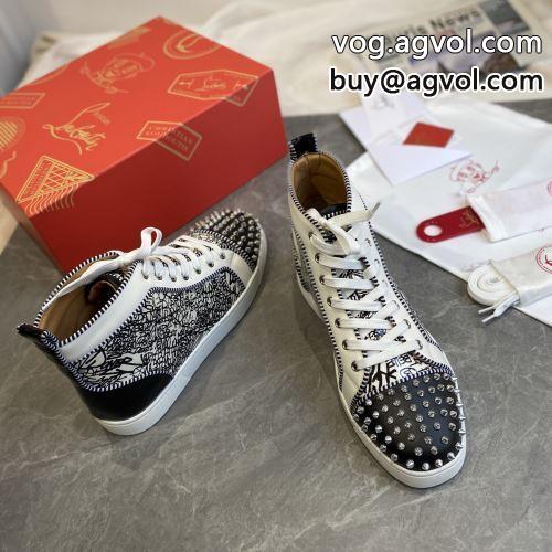 2022【人気ブログ掲載】 シューズ  クリスチャンルブタンコピー  カジュアルシューズ お洒落自在 Christian Louboutinコピー
