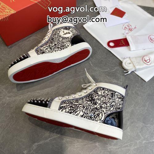 2022【人気ブログ掲載】 シューズ  クリスチャンルブタンコピー  カジュアルシューズ お洒落自在 Christian Louboutinコピー