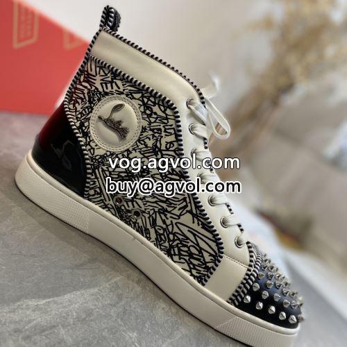 2022【人気ブログ掲載】 シューズ  クリスチャンルブタンコピー  カジュアルシューズ お洒落自在 Christian Louboutinコピー