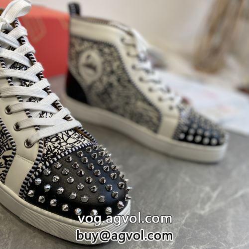 2022【人気ブログ掲載】 シューズ  クリスチャンルブタンコピー  カジュアルシューズ お洒落自在 Christian Louboutinコピー