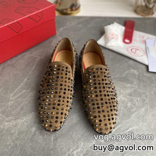  今一番HOTな新品  愛らしさ抜群！カジュアルシューズ Christian Louboutinコピー 2022 クリスチャンルブタンコピー  シューズ          