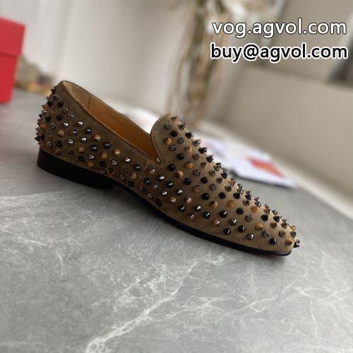 今一番HOTな新品  愛らしさ抜群！カジュアルシューズ Christian Louboutinコピー 2022 クリスチャンルブタンコピー  シューズ