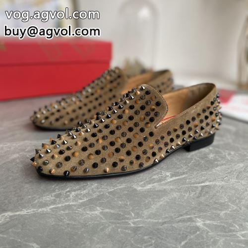 今一番HOTな新品  愛らしさ抜群！カジュアルシューズ Christian Louboutinコピー 2022 クリスチャンルブタンコピー  シューズ