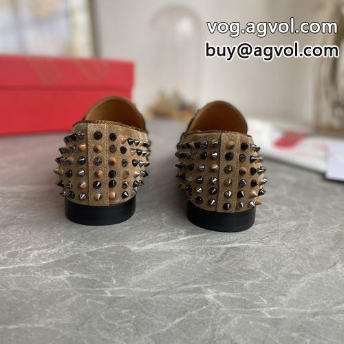 今一番HOTな新品  愛らしさ抜群！カジュアルシューズ Christian Louboutinコピー 2022 クリスチャンルブタンコピー  シューズ