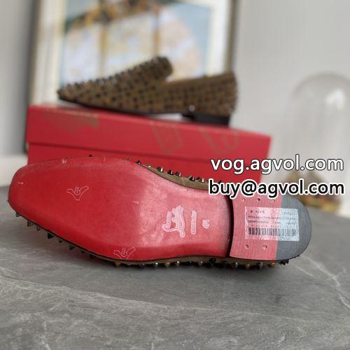 今一番HOTな新品  愛らしさ抜群！カジュアルシューズ Christian Louboutinコピー 2022 クリスチャンルブタンコピー  シューズ