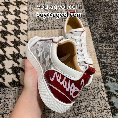 カジュアルシューズ Christian Louboutinコピー 2022 大人気アイテム！  クリスチャンルブタンコピー シューズ