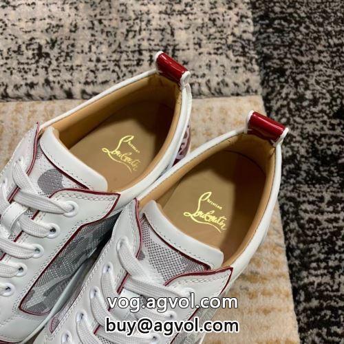 カジュアルシューズ Christian Louboutinコピー 2022 大人気アイテム！  クリスチャンルブタンコピー シューズ