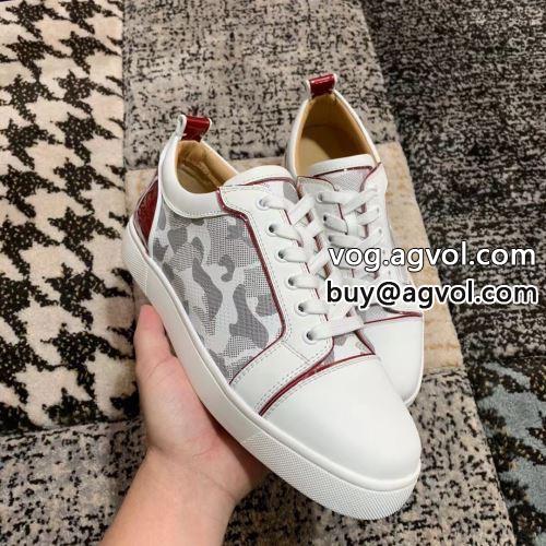 カジュアルシューズ Christian Louboutinコピー 2022 大人気アイテム！  クリスチャンルブタンコピー シューズ