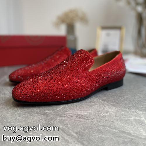 ナチュラルな素材感 2022 シューズ カジュアルシューズ  クリスチャンルブタンコピー  Christian Louboutinコピー お洒落自在