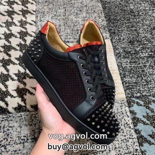  シューズ カジュアルシューズ Christian Louboutinコピー 2022 クリスチャンルブタンコピー 上品に着こなせ         