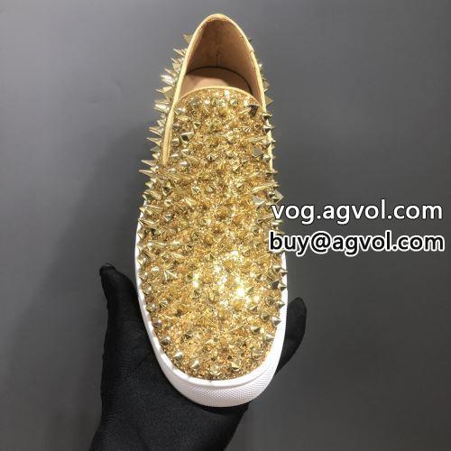 機能性・耐久性抜群  Christian Louboutinコピー クリスチャンルブタンコピー  カジュアルシューズ 2022 すべり防止 シューズ