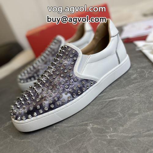  2022 クリスチャンルブタンコピー お買い得品  シューズ カジュアルシューズ クッション性 Christian Louboutinコピー          