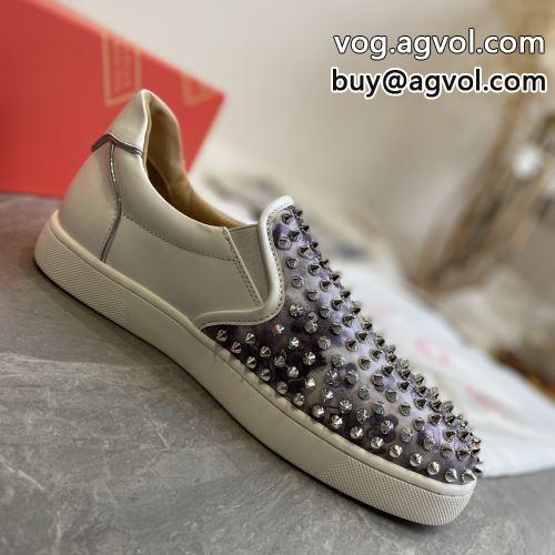 2022 クリスチャンルブタンコピー お買い得品  シューズ カジュアルシューズ クッション性 Christian Louboutinコピー