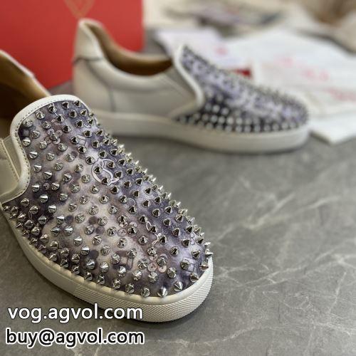 2022 クリスチャンルブタンコピー お買い得品  シューズ カジュアルシューズ クッション性 Christian Louboutinコピー