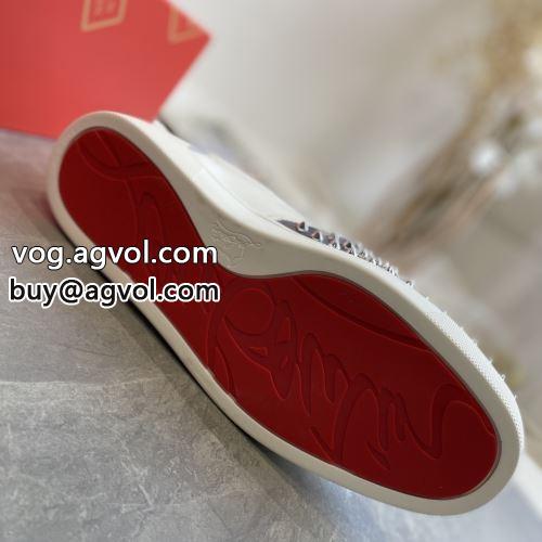 2022 クリスチャンルブタンコピー お買い得品  シューズ カジュアルシューズ クッション性 Christian Louboutinコピー