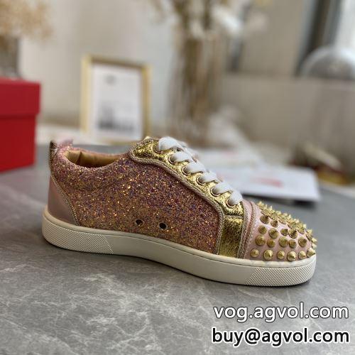 カジュアルシューズ チノパン Christian Louboutinコピー クリスチャンルブタンコピー 狙える優秀アイテム シューズ 2022
