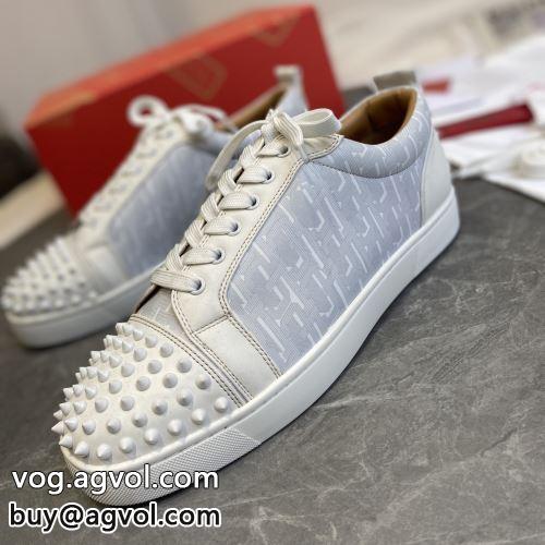  最安値！ Christian Louboutinコピー 2022  シューズ カジュアルシューズ クリスチャンルブタンコピー セレブ愛用の超人気商品        