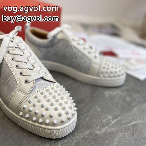 最安値！ Christian Louboutinコピー 2022  シューズ カジュアルシューズ クリスチャンルブタンコピー セレブ愛用の超人気商品