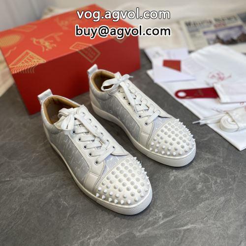 最安値！ Christian Louboutinコピー 2022  シューズ カジュアルシューズ クリスチャンルブタンコピー セレブ愛用の超人気商品