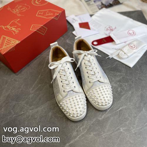 最安値！ Christian Louboutinコピー 2022  シューズ カジュアルシューズ クリスチャンルブタンコピー セレブ愛用の超人気商品