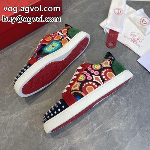 スタイリッシュな印象 Christian Louboutinコピー クリスチャンルブタンコピー シューズ カジュアルシューズ  2022 定番のアイテム